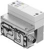 FESTO pneumatski priključak 8152435 VABA-S6-1-X2-F1-CB2-AL 1 St.