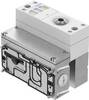 FESTO pneumatski priključak 8152436 VABA-S6-1-X2-F2-CB-AL 1 St.