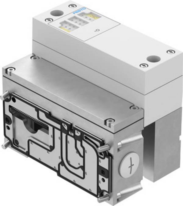 FESTO pneumatski priključak  8152437 VABA-S6-1-X2-F1-CB-AL    1 St.