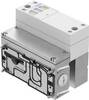 FESTO pneumatski priključak 8152437 VABA-S6-1-X2-F1-CB-AL 1 St.