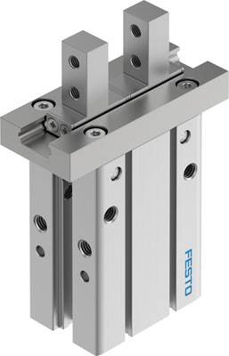 FESTO 8116851 DHPC-25-A-S-2 paralelna hvataljka Materijal kućišta: aluminij 1 St.