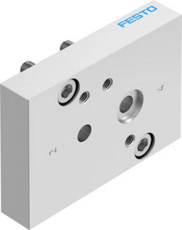 FESTO montažna ploča  8098889 VABA-B14-FL12-FL14  1.5 do 10 bar  1 St.