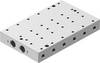FESTO priključna letva 8076388 VABM-P7-18M-G18-M5-6 1 St.