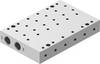 FESTO priključna letva 8083546 VABM-P6-15MB-G18-M5-6 1 St.