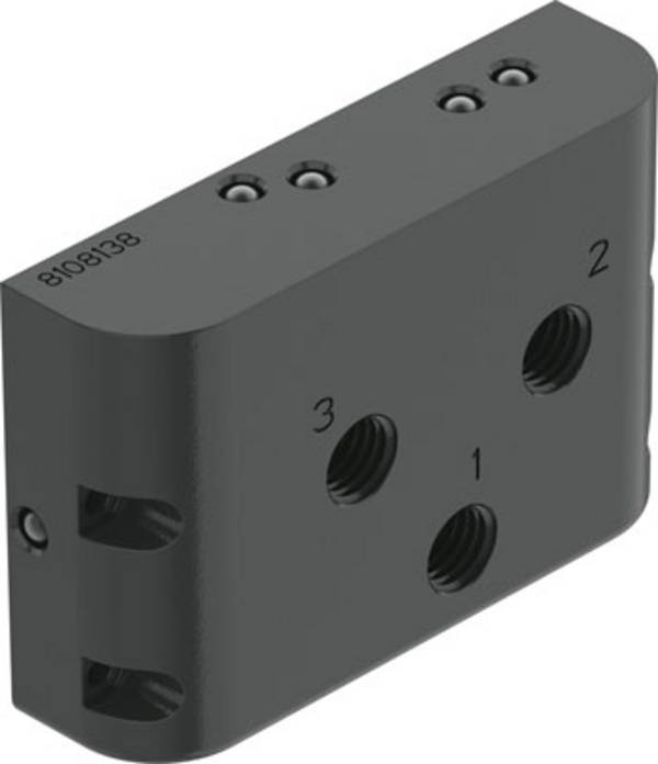 FESTO spojni blok  8154576 CAPS-M1-VDE1-S-A-AL-G14    1 St.