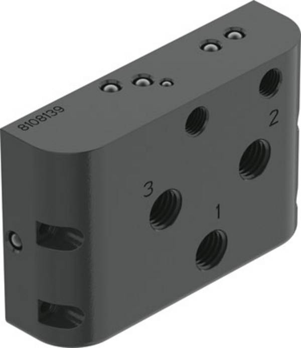 FESTO spojni blok  8154579 CAPS-M1-VDE1-S-A-AL-N14-V    1 St.