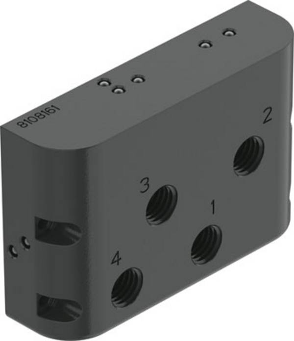 FESTO spojni blok  8154586 CAPS-M1-VDE1-D-C-AL-N14    1 St.