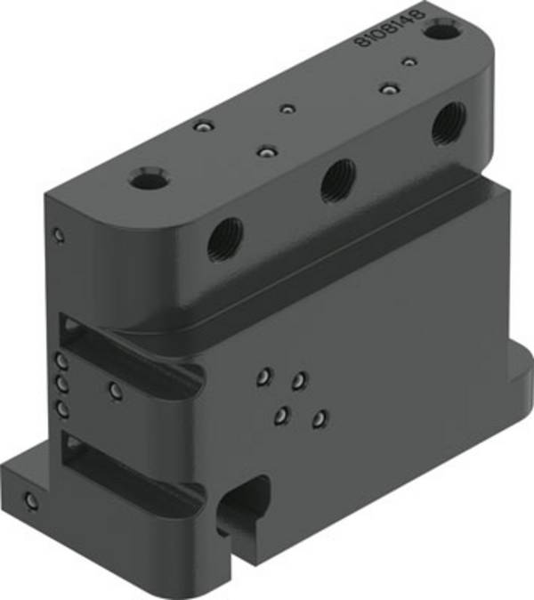 FESTO spojni blok  8154597 CAPS-M1-VDE2-D-C-AL-G14-V    1 St.