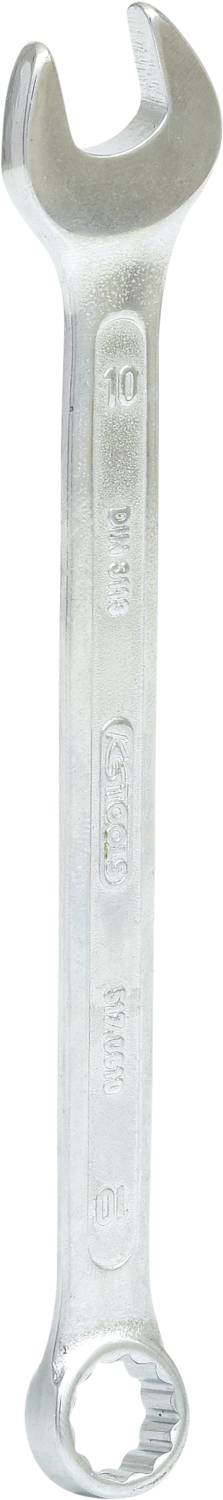 KS Tools 517.0610 5170610 Ring-steeksleutel Sleutelbreedte (metrisch) 10 mm