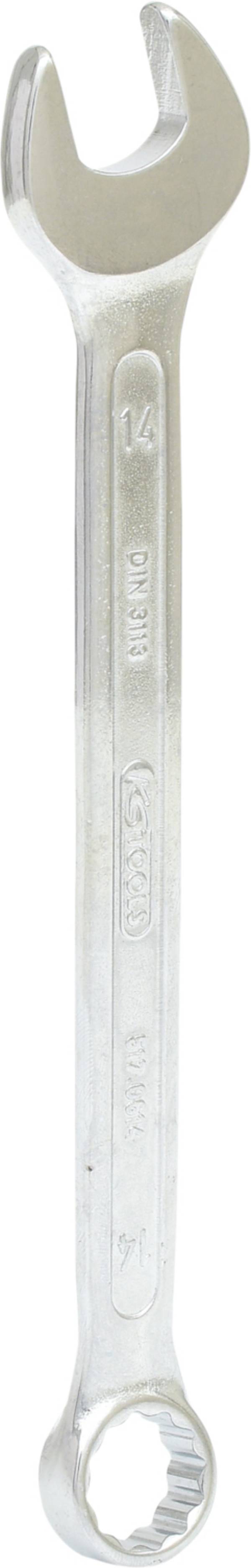 KS Tools 517.0614 5170614 prstenasti-viličasti ključ  Veličina ključa (metrička) (naslov) 14 mm