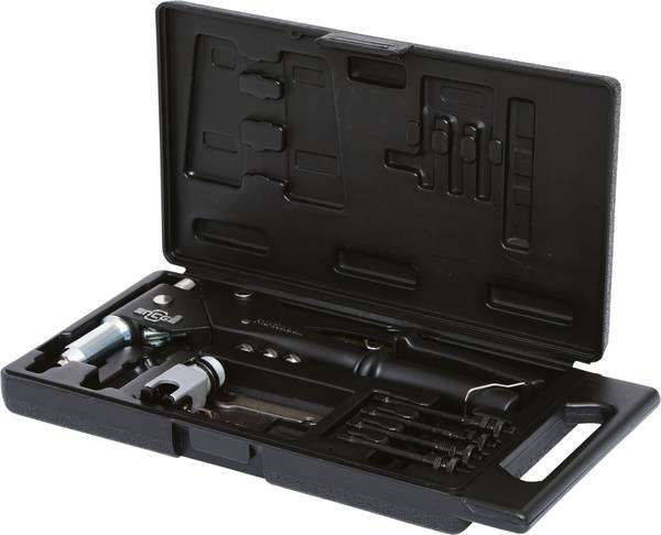 KS Tools 150.9610 ručna kliješta za zakovice 290.0 mm 1 St.