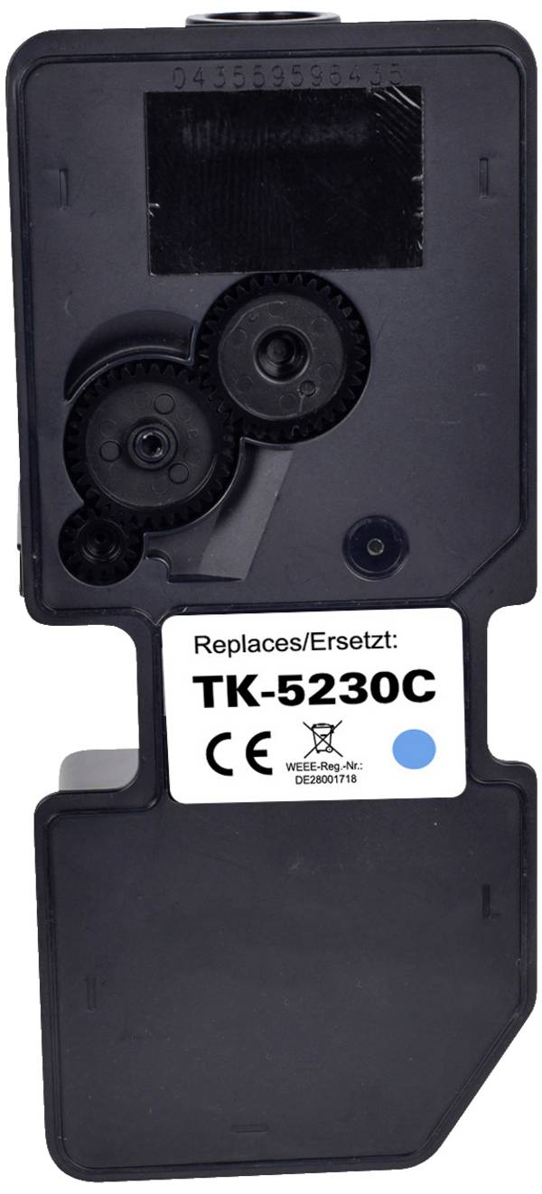 Renkforce toner zamijenjen Kyocera TK-5230C kompatibilan  cijan 2200 Stranica RF-5609478 RF-5609478