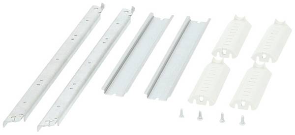 Fibox DRS NEO 323215   2-redno čelik siva (D x Š x V) 320 x 320 x 150 mm 1 Set