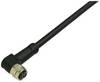 BKL Electronic 2700013 priključni kabel za senzor/aktivator M8 konektor, kutni 5 m Broj polova: 4 1 St.
