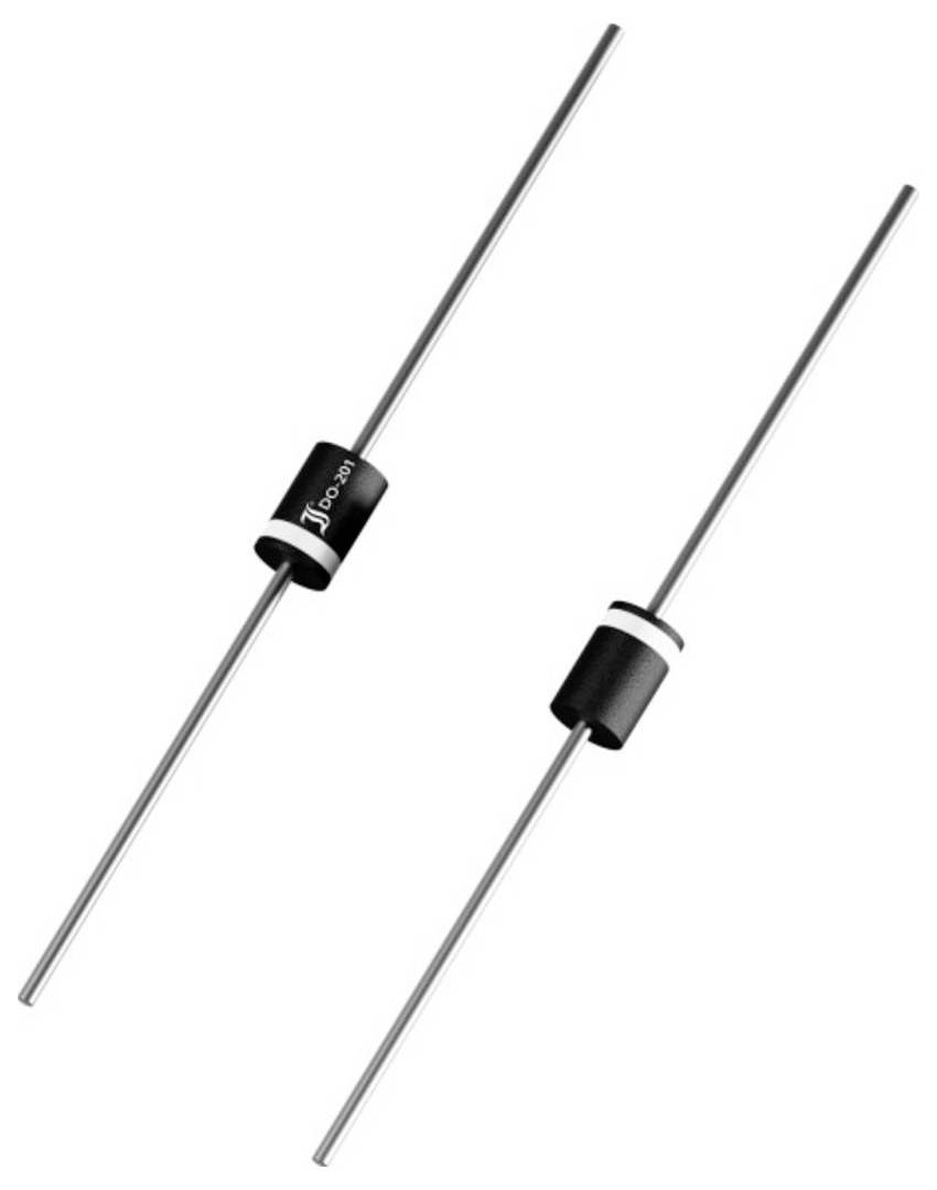 DIODES Incorporated Zenerdiode BZT52C18-7-F Tape on Full reel afbeelding