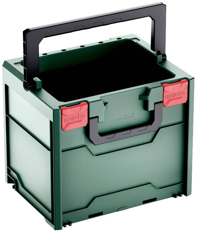 Metabo 626909000 Verktygsl&aring;da ABS (L x B x H) 396 x 268 x 348.5 mm