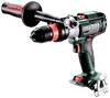 Metabo SB 18 LTX-3 BL Q I 603185850 akumulatorski zračni pištolj 130 Nm 18 V Broj uključenih baterija 0 bez četkica, bez baterije, bez punjača