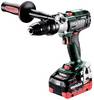 Metabo SB 18 LTX-3 BL I Metal 603183660 akumulatorski zračni pištolj 130 Nm 18 V Broj uključenih baterija 2 LiHD bez četkica, uklj. 2 akumulatora, uklj. kofer, uklj. punjač