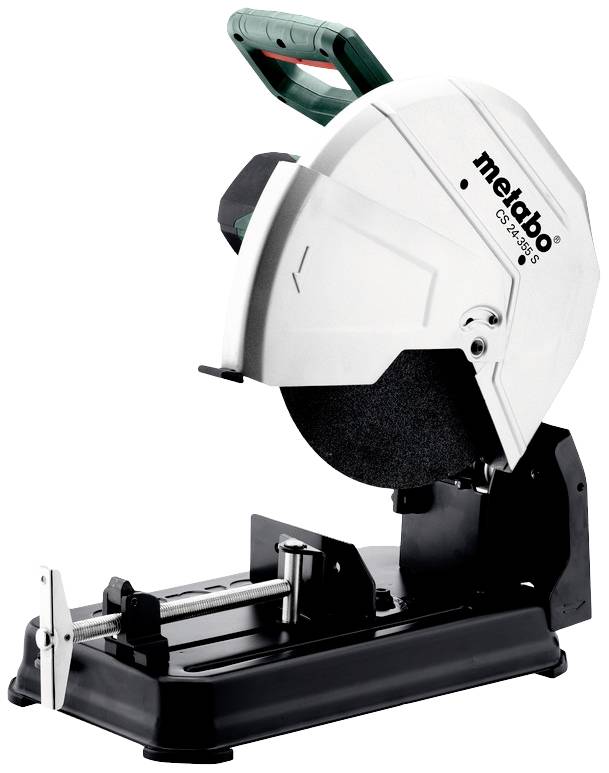 Metabo CS 24-355 S Metalldelningss&aring;g 335 mm 25.4 mm