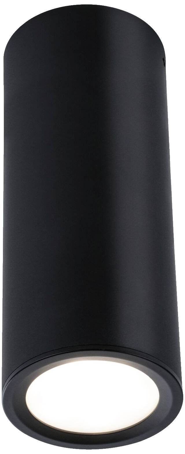 Paulmann 93107 Barrel LED-opbouwlamp LED 6 W Zwart (mat)