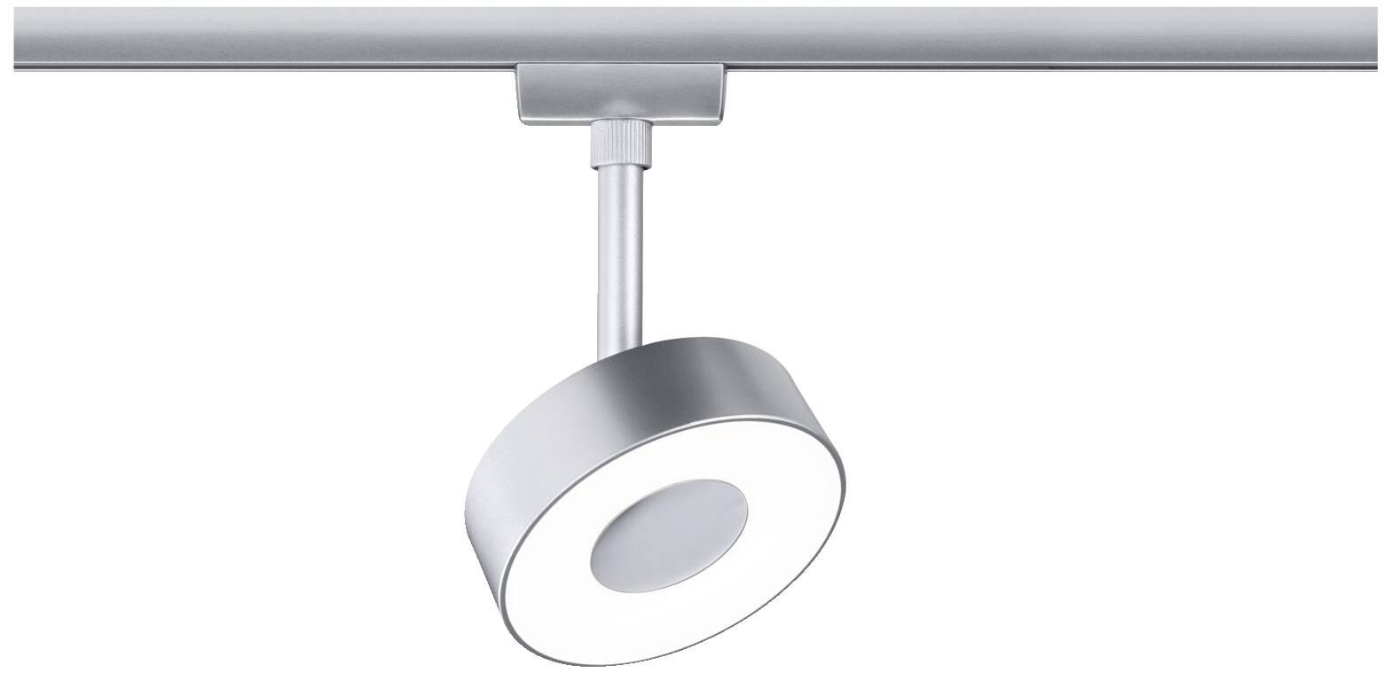 Paulmann Circle 230V-railsysteem lamp URail 5 W LED Chroom (mat)