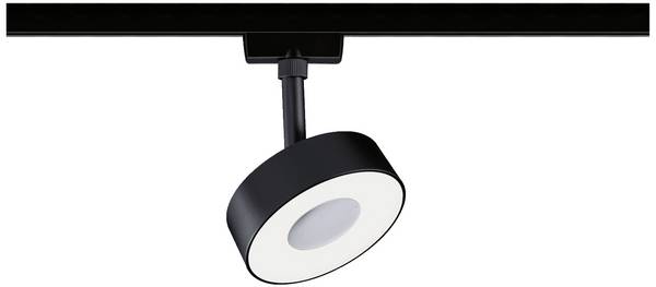 Paulmann Circle  svjetiljka za visokonaponski sustav šina U-šina  5 W LED crna (mat)