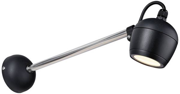 Paulmann Kikolo 94772 LED vanjsko zidno svjetlo  LED  6.2 W antracitna boja
