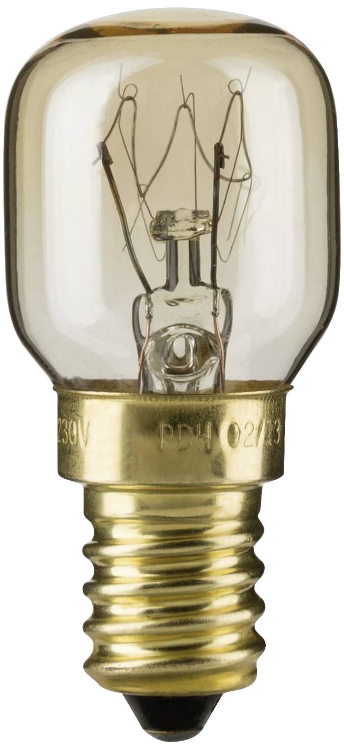 Paulmann Ovenlampje (Ovenlamp) 230 V E14 25 W Energielabel G (A - G) Peer 1 stuk(s)