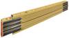 Stabila Holz-Gliedermaßstab Type 600 1104 mjerna skala 2 m bukovina