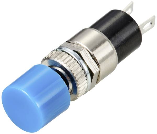 Miyama DS-194 Blue tlačni prekidač 25 V/DC 1 A ON-(OFF) 2P SPST s povratom 1 St.
