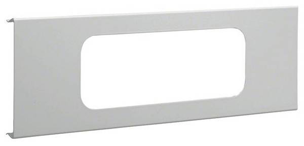 Hager R9313VERZ blenda gornji dio (D x Š) 375 mm x 120 mm 1 St.