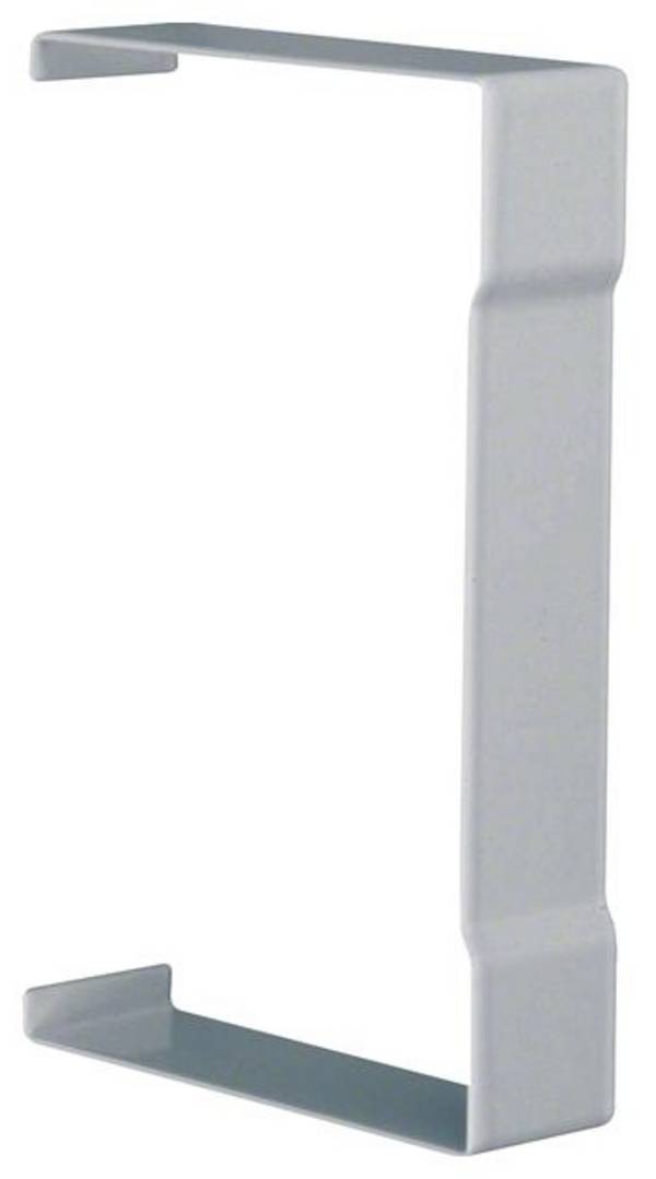 Hager BRS851307VERZ pokrivna laminacija  (Š x V) 130 mm x 85 mm 1 St. pocinčana