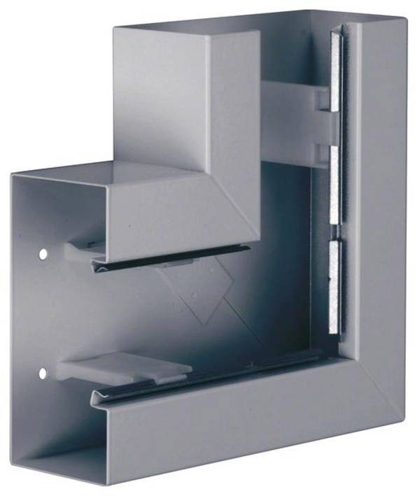 Hager BRS851705VERZ plosnati kutnik plosnati kutnik (Š x D) 170 mm x 83 mm 1 St. šarena boja