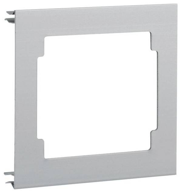 Hager BRA1201CEEELN blenda poklopac (D x Š) 125 mm x 120 mm 1 St. aluminij boja