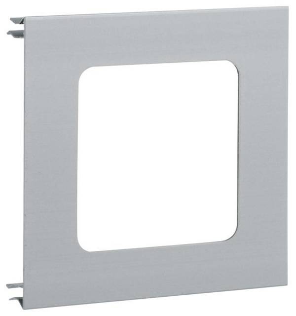 Hager BRA1201R7ELN blenda gornji dio  1 St. aluminij boja