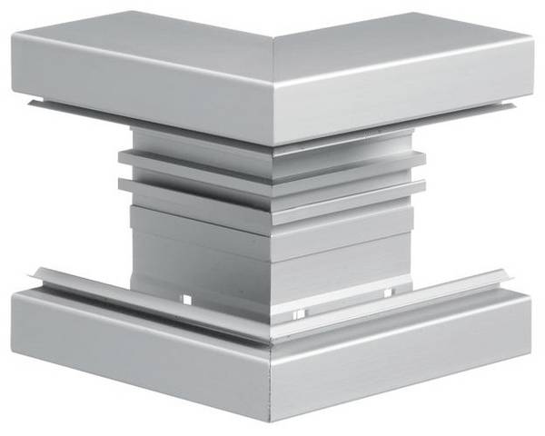 Hager BRA651303ELN vanjski kut vanjski kut (Š x D) 130 mm x 68 mm 1 St. šarena boja