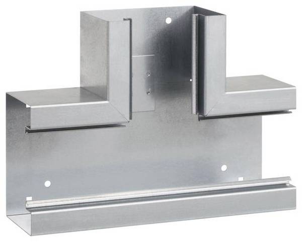 Hager BRS851308VERZ T-komad  (Š x D) 130 mm x 83 mm 1 St. šarena boja