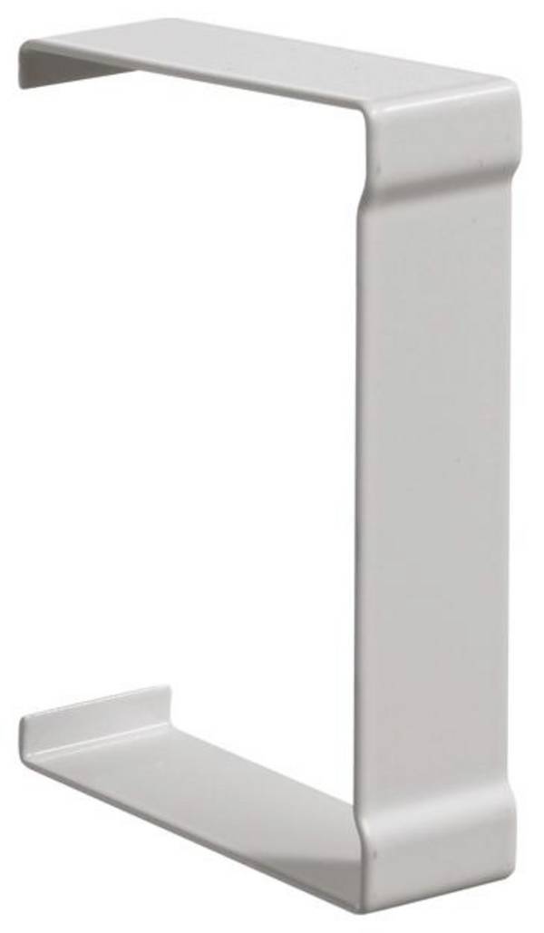 Hager BR6510077035 pokrivna laminacija profilni poklopac (Š x V) 100 mm x 68 mm 1 St. svijetlosiva