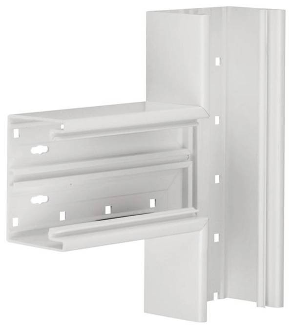 Hager BR6510087035 T-komad  (Š x D) 100 mm x 68 mm 1 St. siva