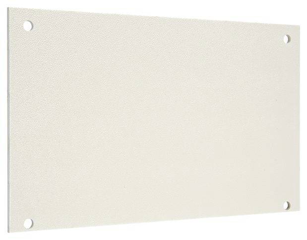Hager UT90M Hager UT90M blinde afdekking universeel voor NH00-uitsparing reserveonderdeel Afdekplaat 1 stuk(s)