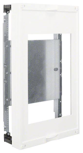 Hager UD31D1B Hager UD31D1B bouwsteen universeel 450x250 f.1Scheiver NH1 op montageplaat Bouwsteen 1 stuk(s)