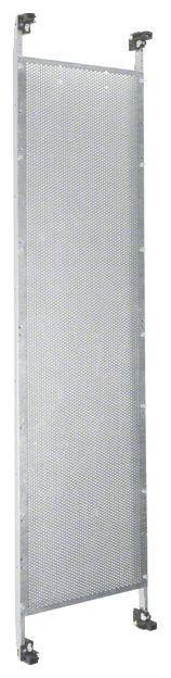Hager UN71TN Hager UN71TN inbouwset univers FW media m. geperforeerde plaat montageplaat 1050x250mm Inbouwset 1 stuk(s)