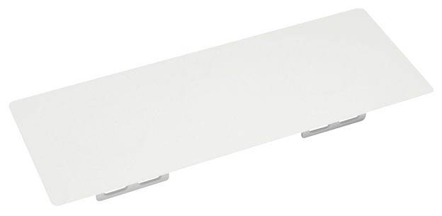 Hager FZ427L FZ427L Sluitplaat Kunststof 1 stuk(s)