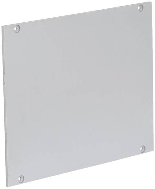Hager ZAD210B Hager ZAD210B inbouwveld universele 1 montageplaat PVC 300x245x6mm Veld voor installatie achteraf 1 stuk(s)