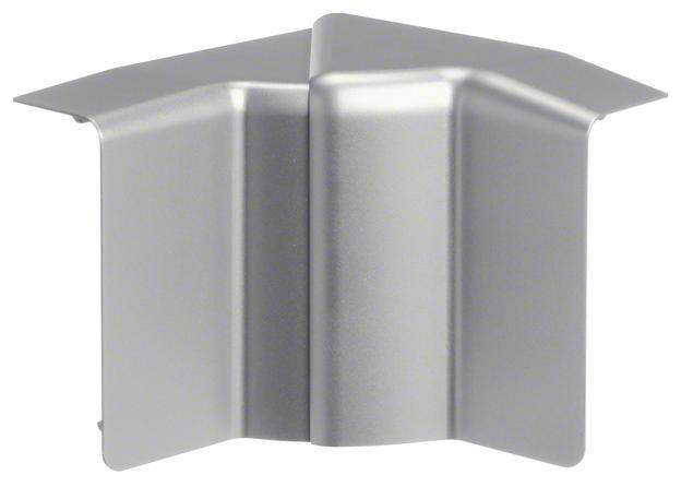 Hager SL200554D1 voor Binnenhoek Aluminium 1 stuk(s)