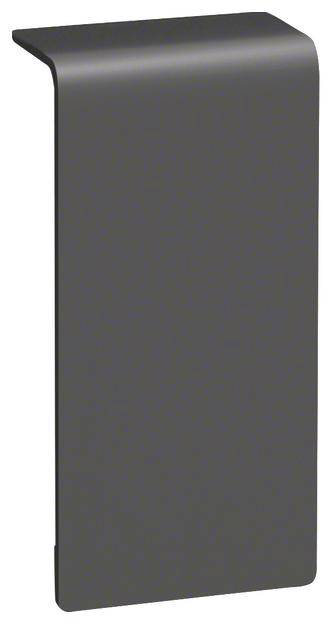 Hager SL2008079011 voor Gesneden laminering Antraciet 1 stuk(s)