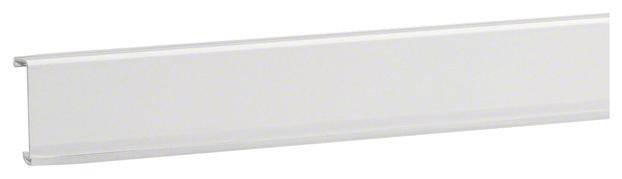 Hager SL20055219016 Bovengedeelte voor Kabelgoot 2000 mm Wit 2 m