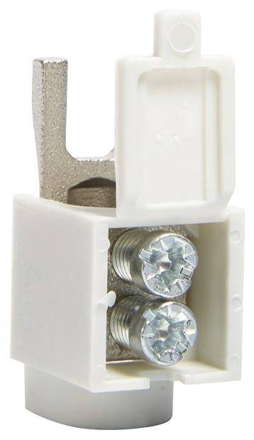 Hager KF81D Connection terminal 1 stuk(s)