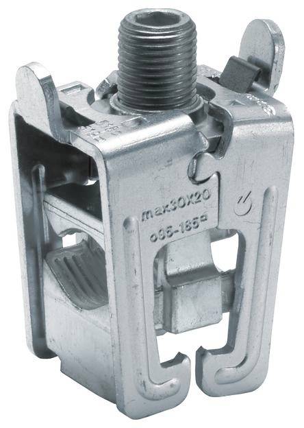 Hager KS24C Verzamelrail klem 1 stuk(s) Piece