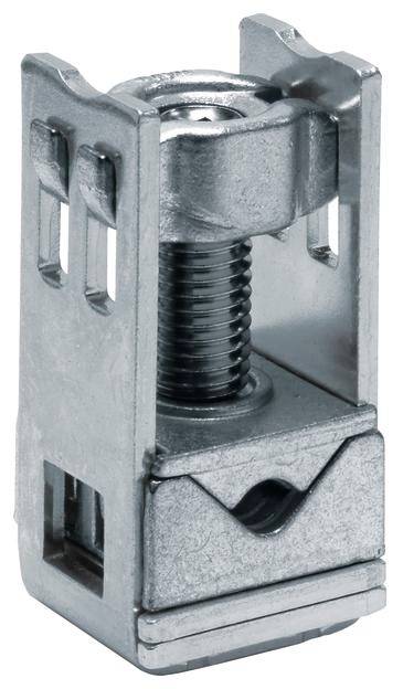 Hager KS18D Verzamelrail klem Met flens 1 stuk(s) Piece